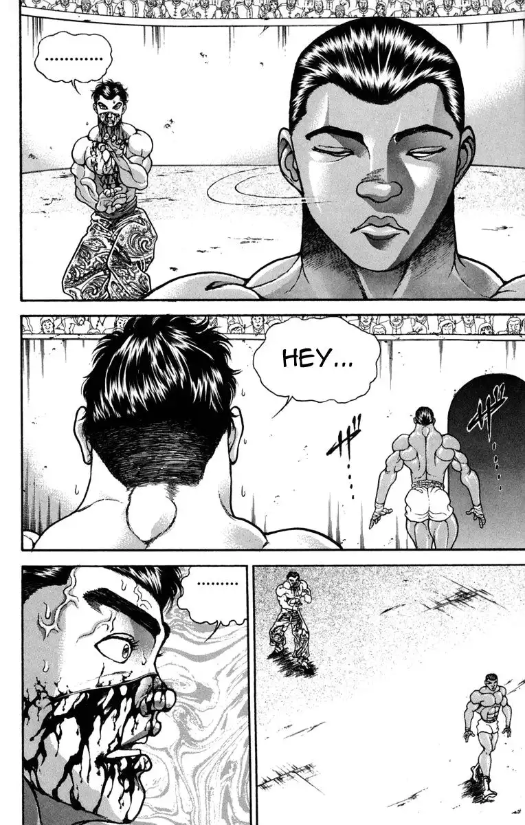 New Grappler Baki Chapter 224 22